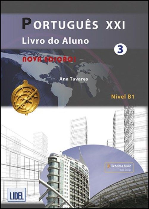 Português XXI 3 - Pack Livro do Aluno + Caderno de Exercícios