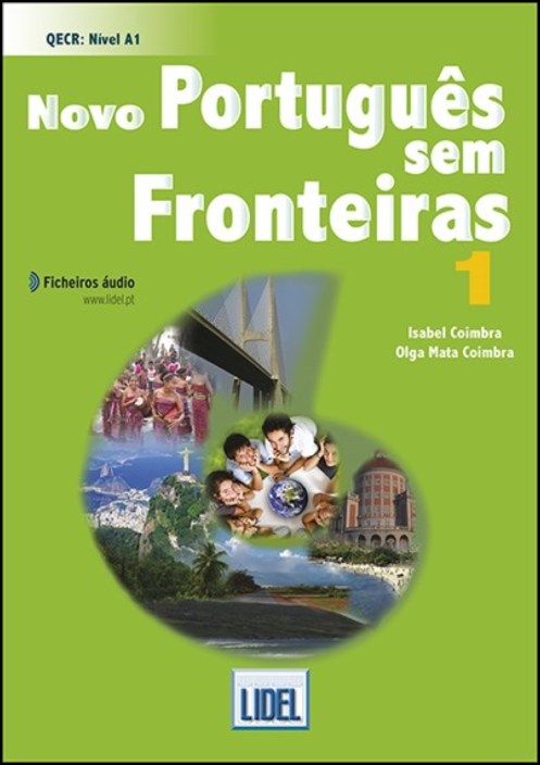 Novo Português sem Fronteiras 1 - Livro do Aluno A.O.