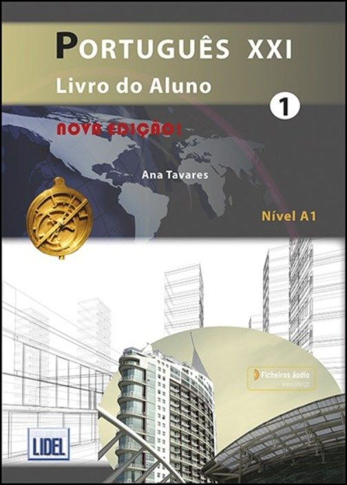 Português XXI 1 - Livro do Aluno