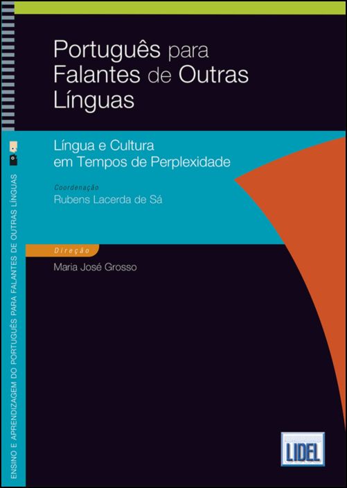 Português para Falantes de Outras Línguas - Língua e cultura em tempos de perplexidade