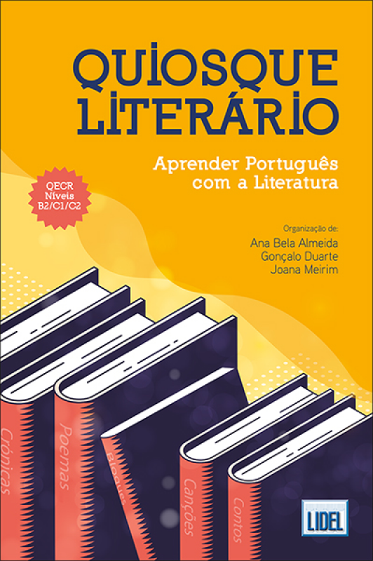  Quiosque Literário - Aprender Português com a Literatura