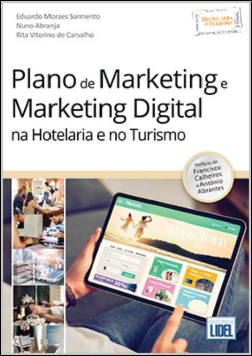Plano de Marketing e Marketing Digital na Hotelaria e no Turismo