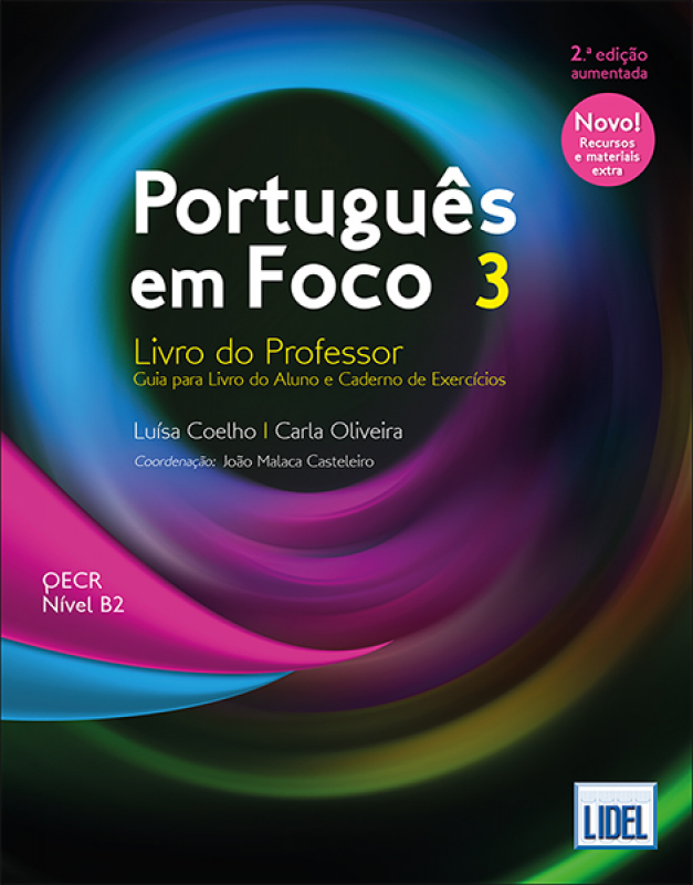 Português em Foco 3 - Livro do Professor
