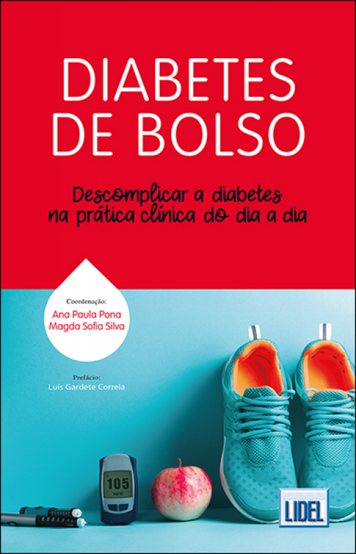 Diabetes de Bolso - Descomplicar a diabetes na prática clínica do dia a dia