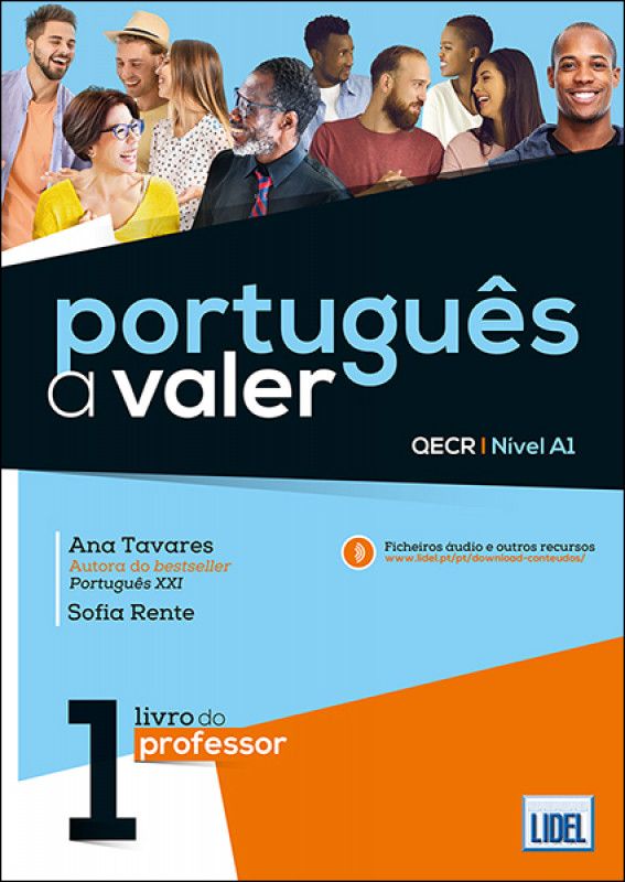 Português a Valer 1 - Livro do Professor