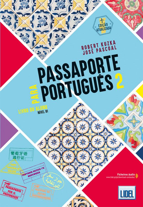 Passaporte para Português 2 - Livro do Aluno