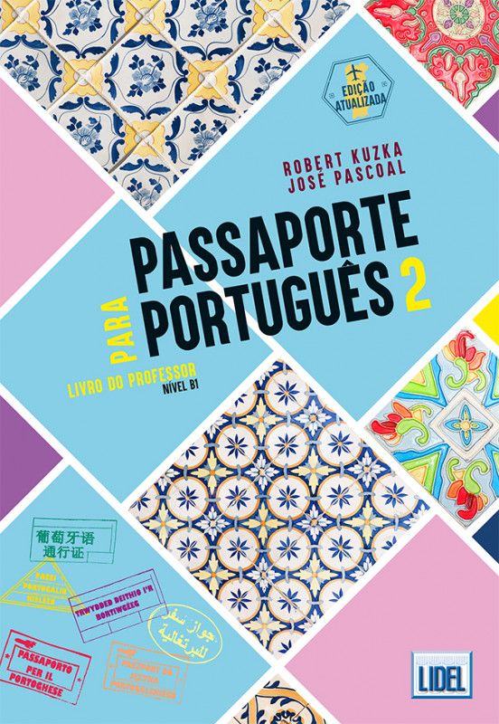 Passaporte para Português 2 - Livro do Professor
