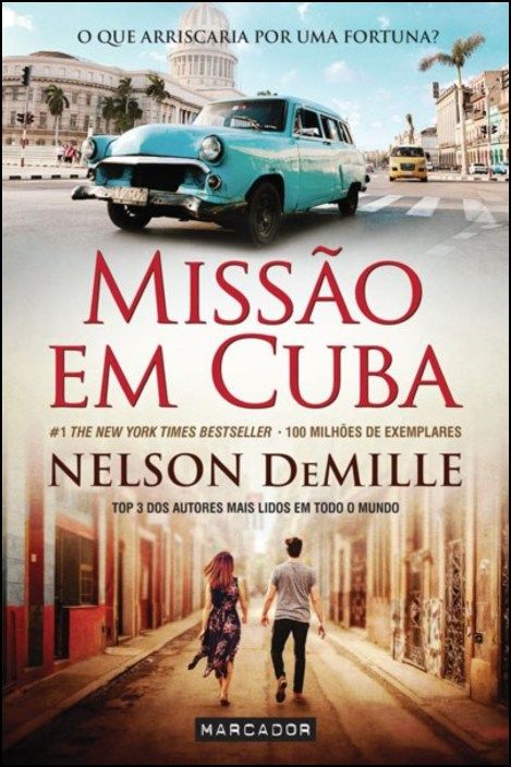 Missão em Cuba