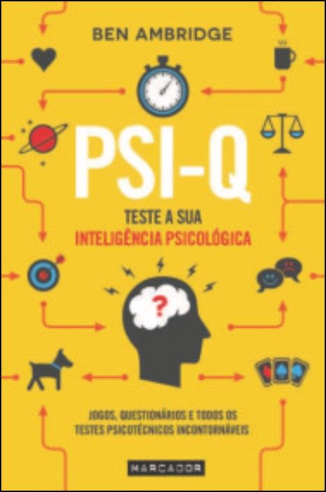 Psi-Q - Teste a sua Inteligência Psicológica