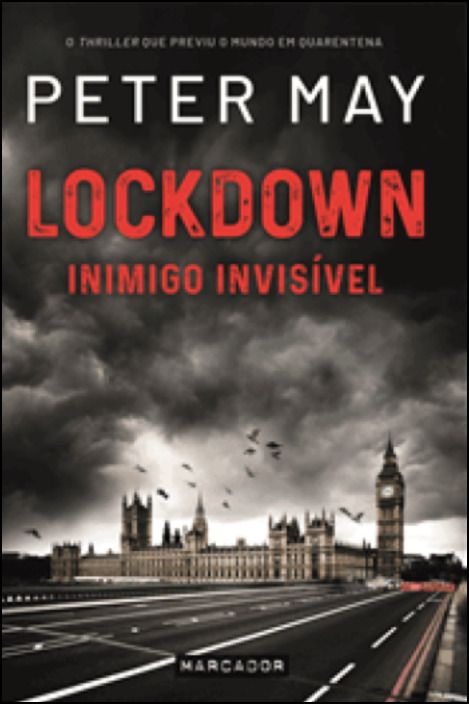 Lockdown - Inimigo Invisível