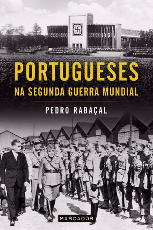 Portugueses na Segunda Guerra Mundial