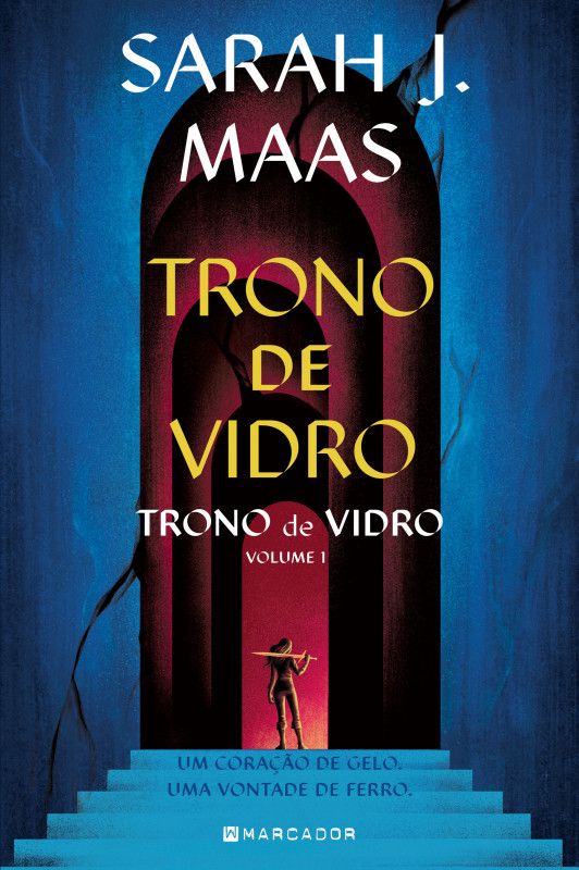 Trono de Vidro - Vol. 1