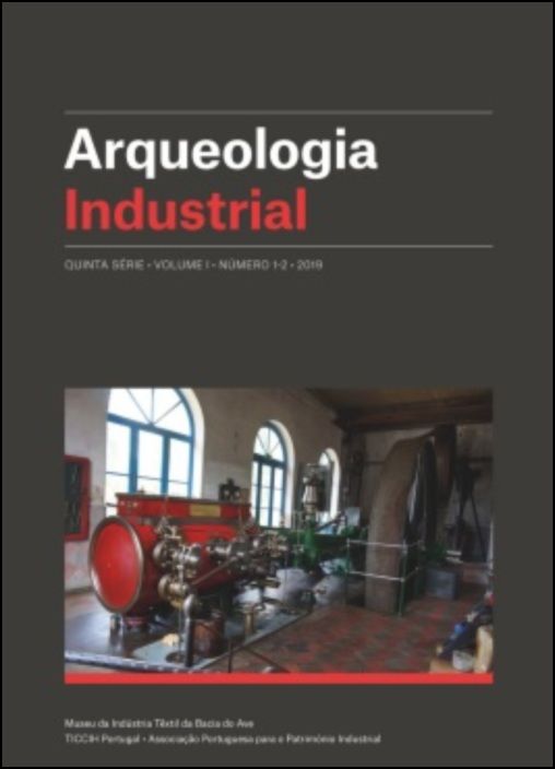 Arqueologia Industrial