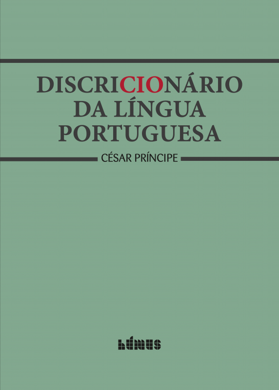 Discricionário da Língua Portuguesa