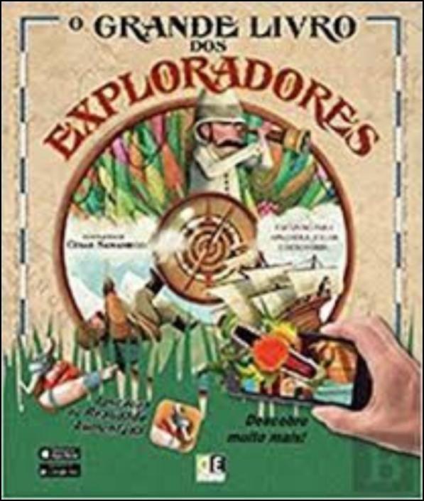 O Grande Livro dos Exploradores