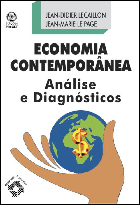 Economia Contemporânea: análise e diagnósticos
