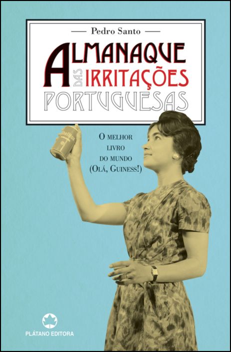 Almanaque das Irritações Portuguesas