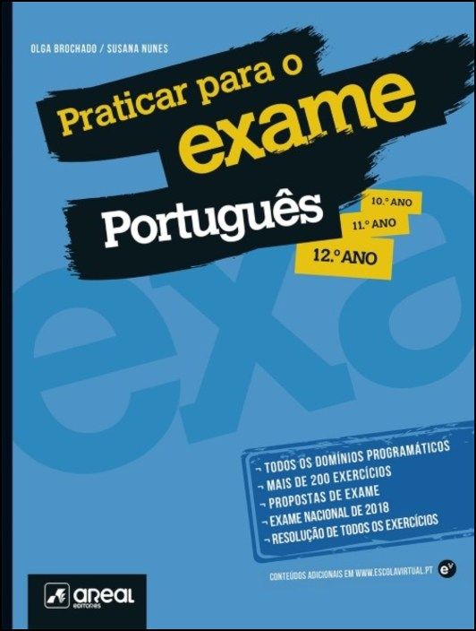 Praticar para o Exame - Português - 12.º Ano