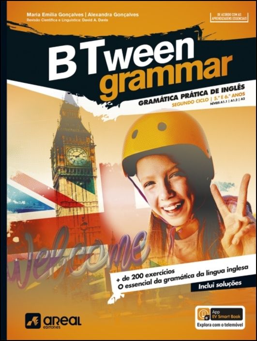 BTween Grammar - Inglês - 5.º e 6.º Anos