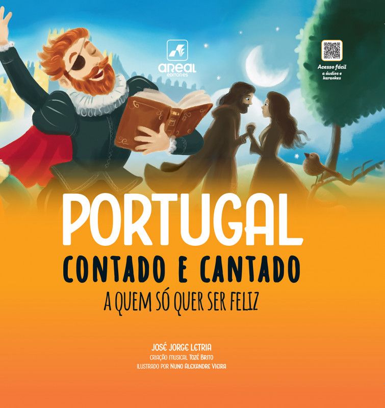 Portugal Contado e Cantado a quem só quer ser feliz