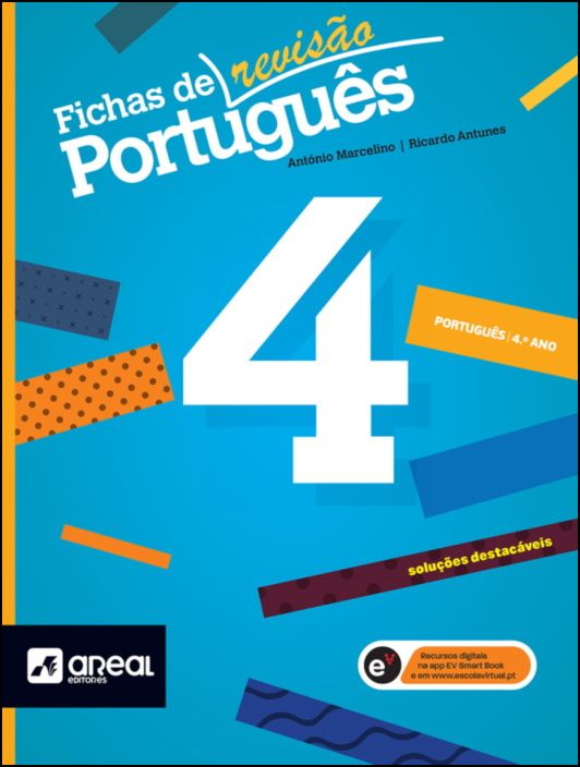 Fichas de Português 4 - 4.º Ano 