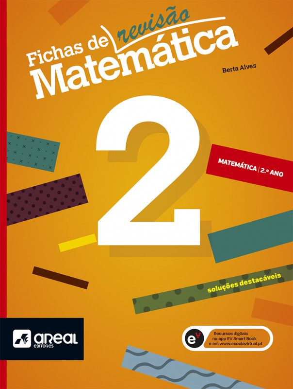 Fichas de Matemática 2 - 2.º Ano