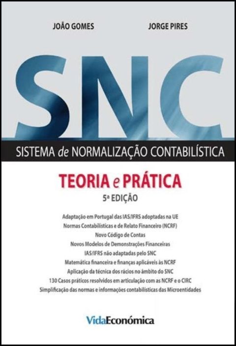 SNC - Teoria e Prática 5ªEdição