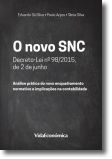 O novo SNC - Decreto-Lei n.º 98/2015, de 2 de junho