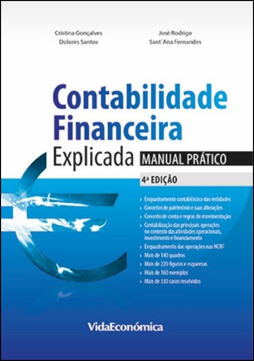 Contabilidade Financeira Explicada - Manual Prático