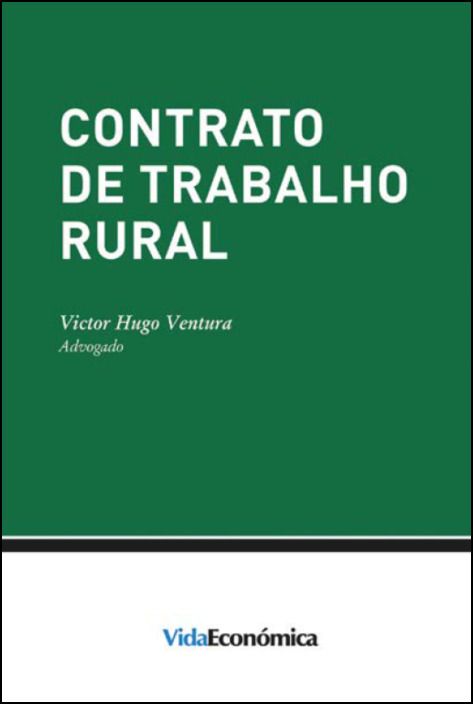 Contrato Trabalho Rural
