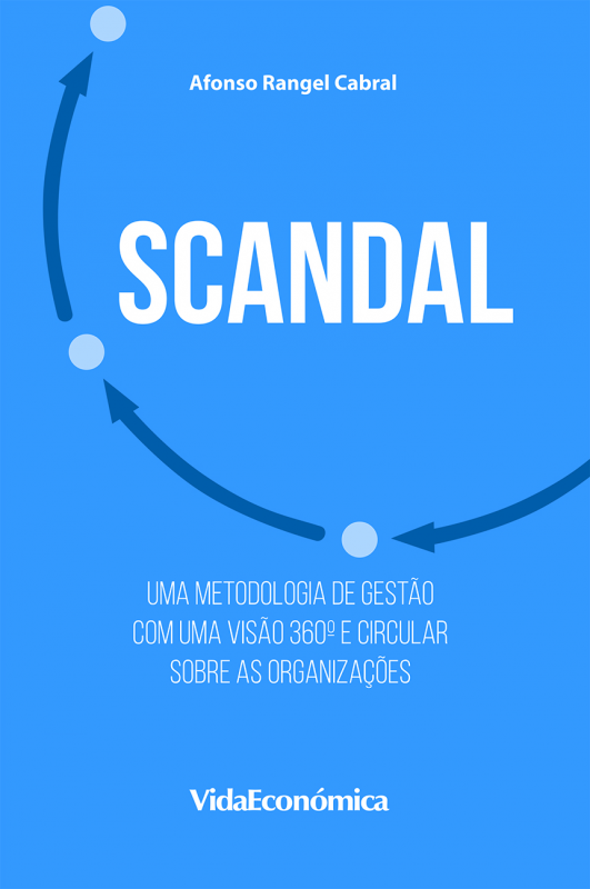 Scandal - Uma Metodologia de Gestão com uma Visão 360º e Circular sobre as Organizações