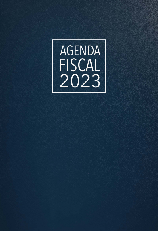 Agenda Fiscal 2023- Azul