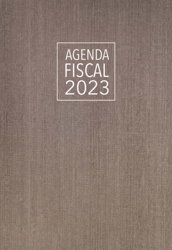 Agenda Fiscal 2023- Castanho