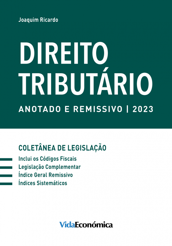 Direito Tributário 2023 - Coletânea de legislação
