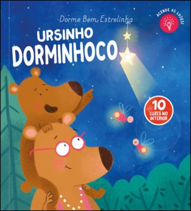 Dorme Bem, Estrelinha - Galinha Feliz