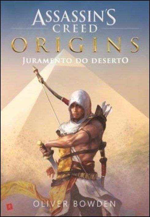 Assassin´s Creed Origins - Juramento do Deserto
