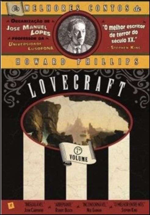 Os Melhores Contos de Howard Phillips - Lovecraft Volume 7