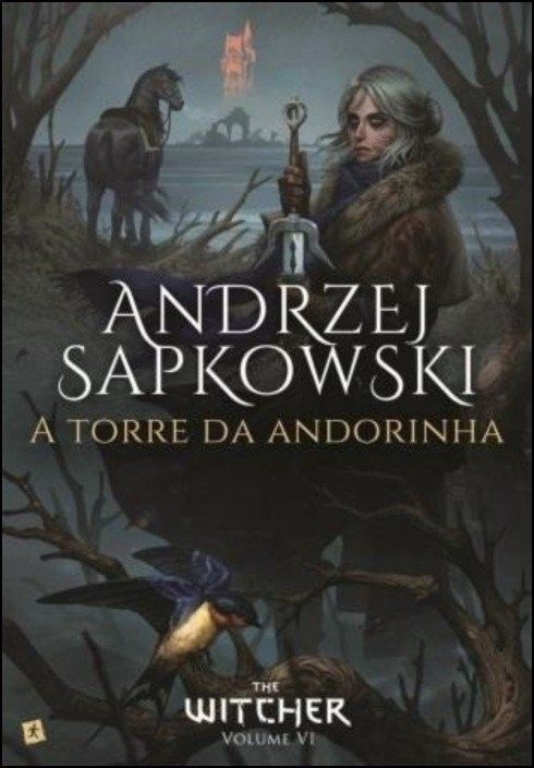 The Witcher: a torre da andorinha - Vol. VI