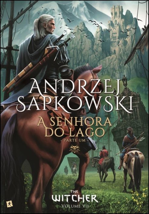 Saga The Witcher - Livro 2: A Espada do Destino - Brochado - Andrzej  Sapkowski - Compra Livros ou ebook na