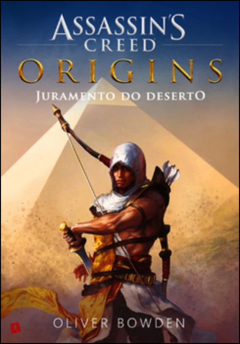 Assassins Creed Origins  Juramento do Deserto