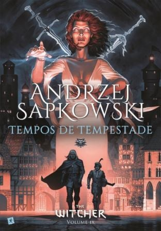 Saga The Witcher - Livro 2: A Espada do Destino - Brochado - Andrzej  Sapkowski - Compra Livros ou ebook na