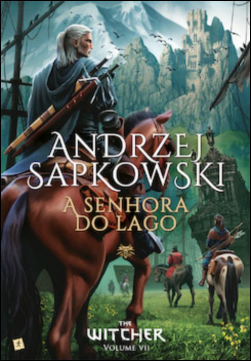 Tempo do Desprezo - The Witcher: Volume by Andrzej Sapkowski