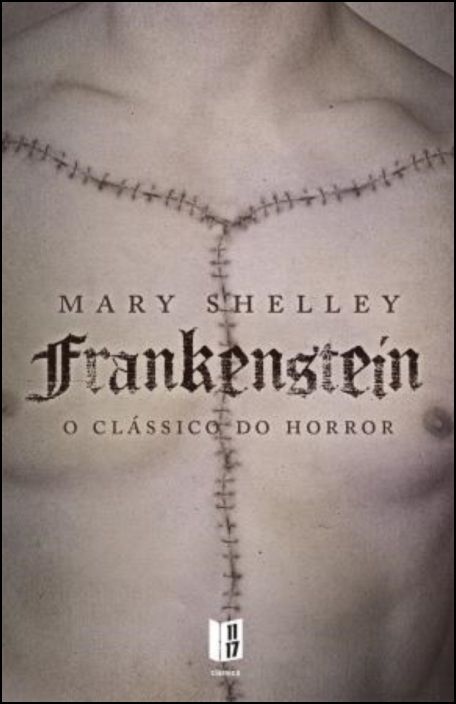 Frankenstein - Livro de bolso