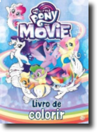 My Little Pony: The Movie - Livro de Colorir, Parragon - Livro