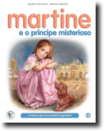 Martine e o Príncipe Misterioso 