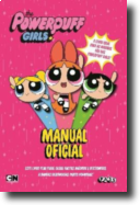 As Powerpuff Girls - Manual Oficial