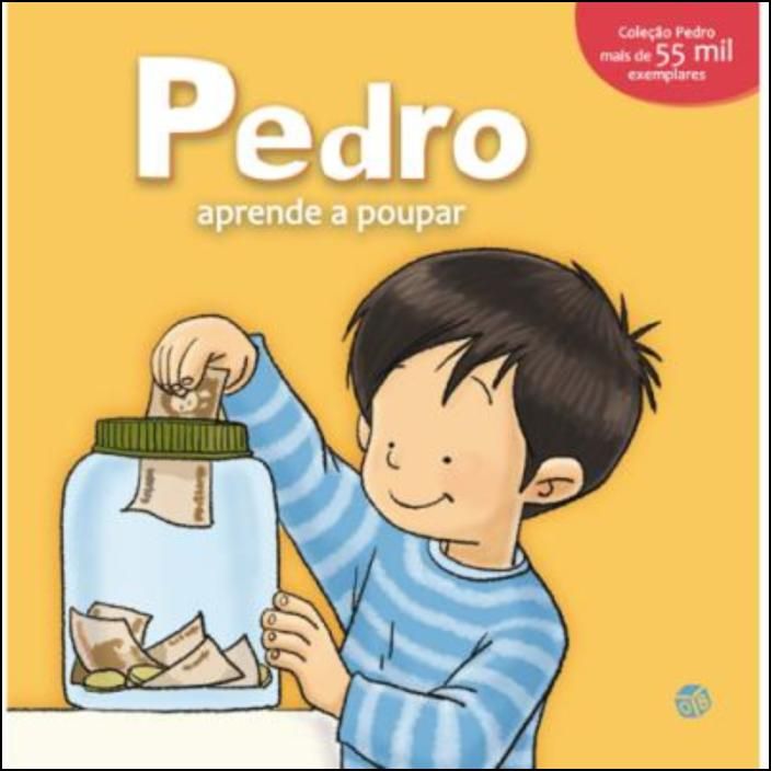 Pedro Aprende a Poupar
