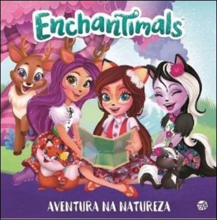 Enchantimals - Aventura na Natureza
