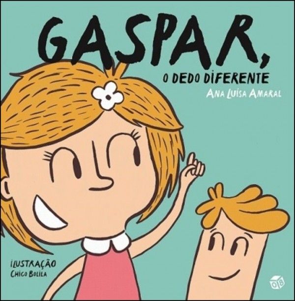 Gaspar, O Dedo Diferente