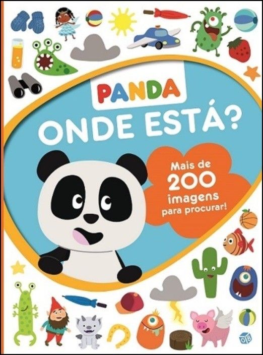 Panda - Onde Está?